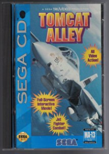 SCD: TOMCAT ALLEY (GAME)